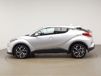 Used Toyota C-HR 2019 for sale - 78580411: Photo