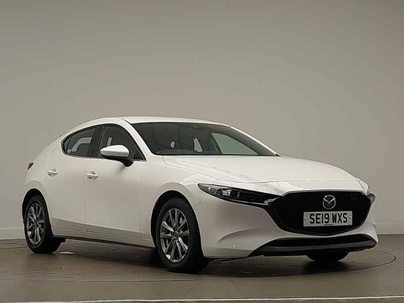 Used Mazda Mazda3 2019 for sale - 76602297: Photo 1