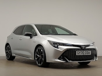 Toyota Corolla feature image