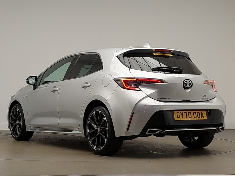 Used Toyota Corolla 2020 for sale - 77183527: Photo 3