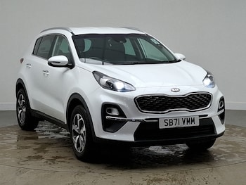 Used Kia Sportage 2022 for sale - 77933281: Photo