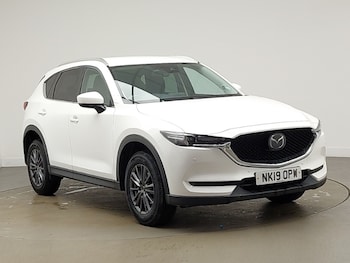 Used Mazda CX-5 2019 for sale - 78527281: Photo
