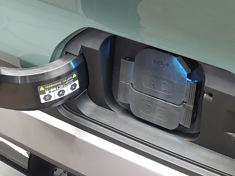 Used Kia PV5 2025 for sale - 77596622: Photo 13