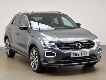 Used Volkswagen T-Roc 2021 for sale - 79356594: Photo