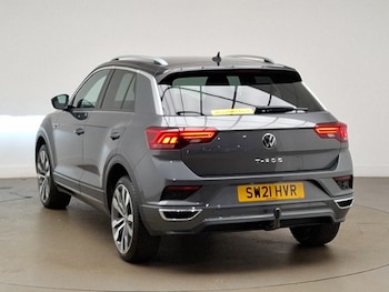 Used Volkswagen T-Roc 2021 for sale - 79356594: Photo