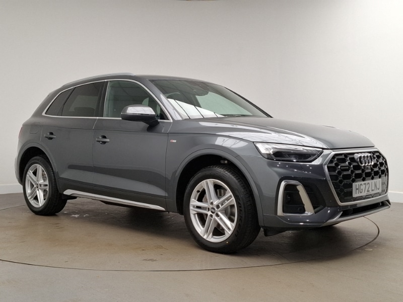 Used Audi Q5 2022 for sale - 77201944: Photo 13