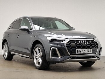 Audi Q5 feature image
