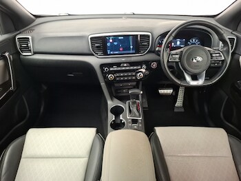 Used Kia Sportage 2021 for sale - 77956540: Photo