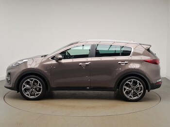 Used Kia Sportage 2021 for sale - 77956540: Photo