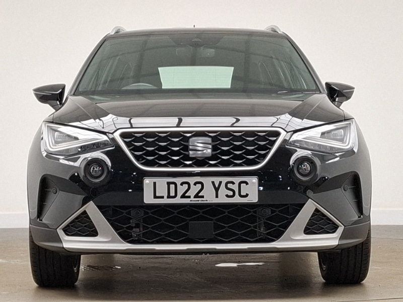 Used SEAT Arona 2022 for sale - 76970258: Photo 12