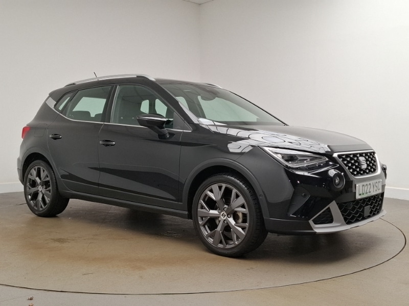 Used SEAT Arona 2022 for sale - 76970258: Photo 13