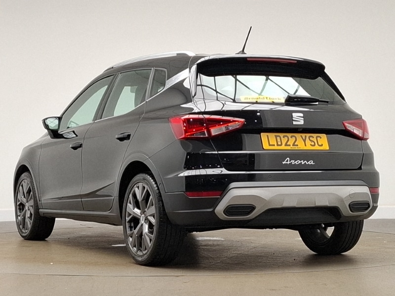 Used SEAT Arona 2022 for sale - 76970258: Photo 3