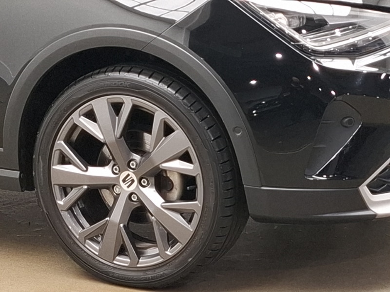 Used SEAT Arona 2022 for sale - 76970258: Photo 9