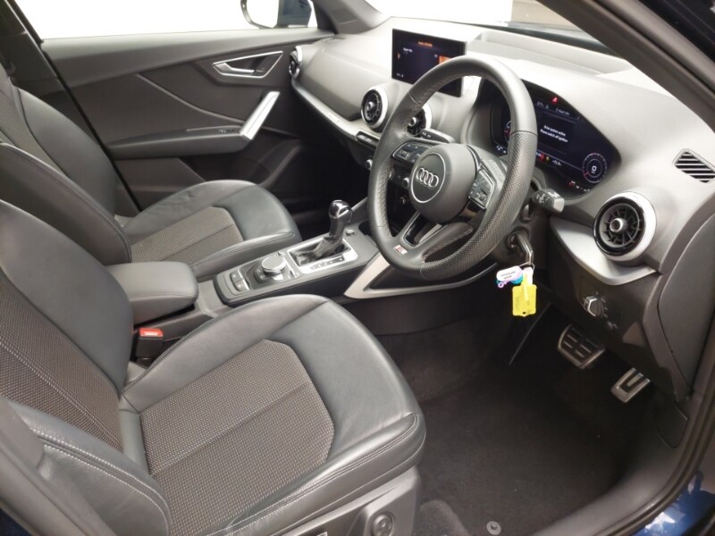 Used Audi Q2 2022 for sale - 77623317: Photo 13