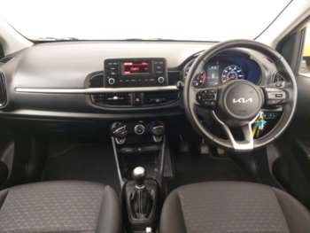 Used Kia Picanto 2023 for sale - 75362559: Photo