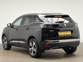 Used Peugeot 3008 2022 for sale - 77478345: Photo