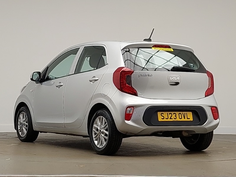 Used Kia Picanto 2023 for sale - 77278272: Photo 3