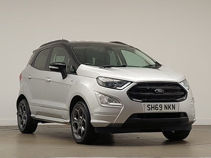 Used Ford Ecosport 2019 for sale - 75989255: Photo 1