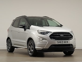 2019 - 1.0 EcoBoost 125 ST-Line 5dr