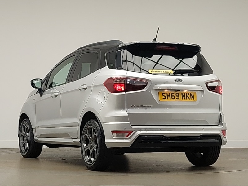 Used Ford Ecosport 2019 for sale - 75989255: Photo 3