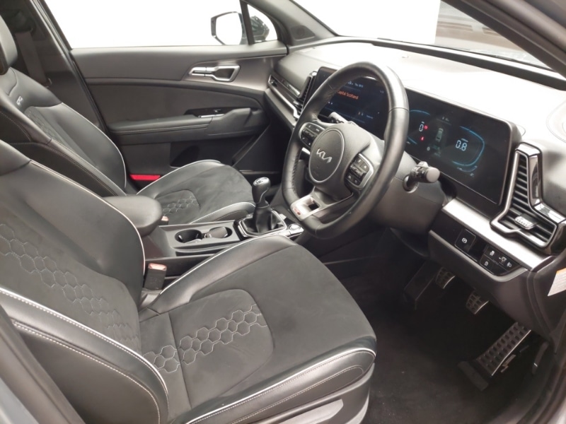 Used Kia Sportage 2024 for sale - 76987343: Photo 13