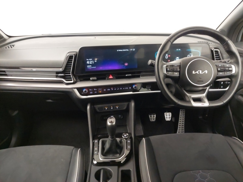 Used Kia Sportage 2024 for sale - 76987343: Photo 2