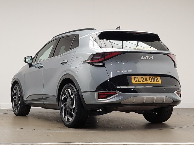 Used Kia Sportage 2024 for sale - 76987343: Photo 3