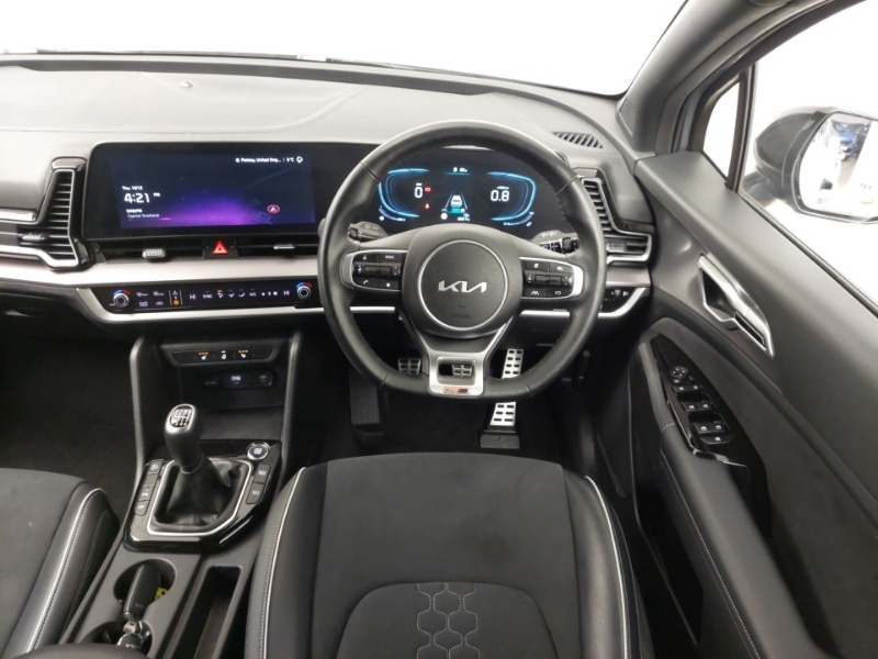 Used Kia Sportage 2024 for sale - 76987343: Photo 7