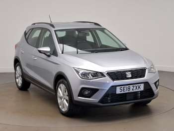 2018 - 1.0 TSI 115 SE Technology 5dr DSG