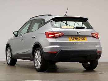 Used SEAT Arona 2018 for sale - 74767943: Photo