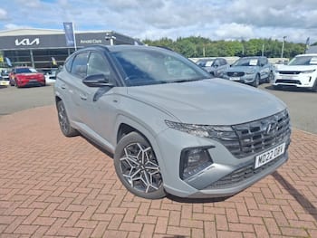 Used Hyundai TUCSON 2022 for sale - 79642246: Photo