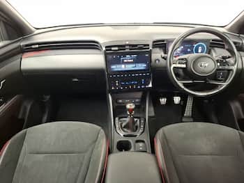 Used Hyundai TUCSON 2022 for sale - 79642246: Photo