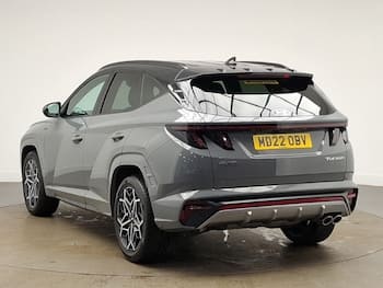 Used Hyundai TUCSON 2022 for sale - 79642246: Photo