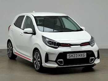 Kia Picanto feature image