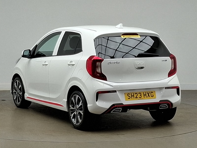 Used Kia Picanto 2023 for sale - 78093674: Photo 3