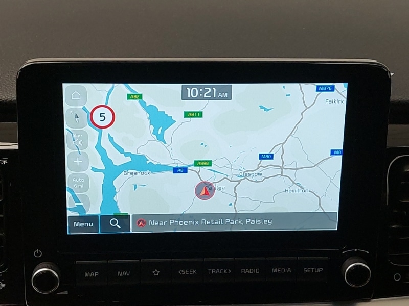 Used Kia Stonic 2025 for sale - 76515252: Photo 11