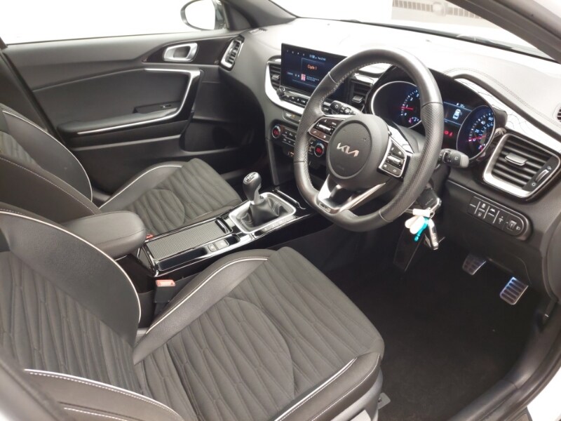 Used Kia XCeed 2023 for sale - 76331767: Photo 13