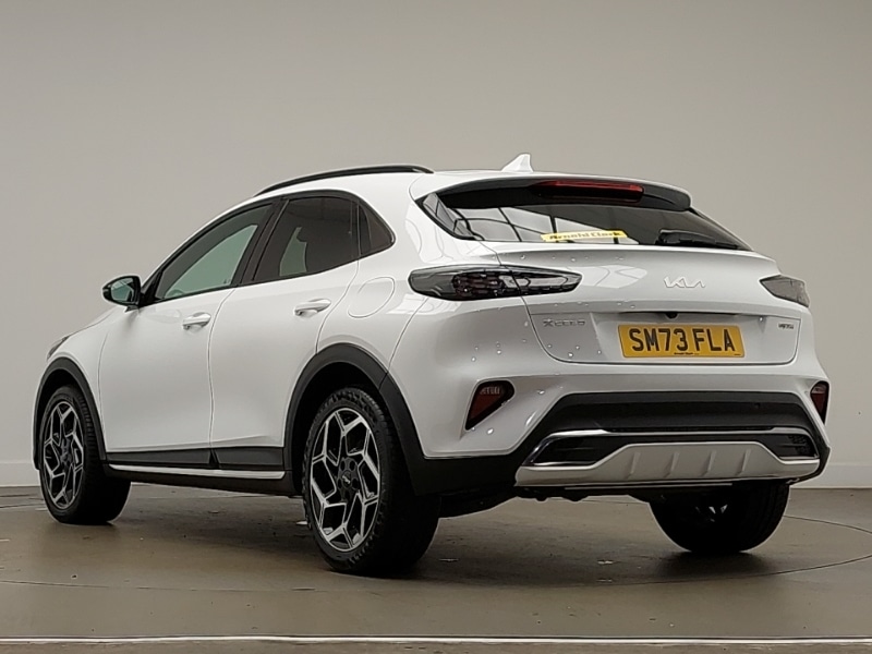 Used Kia XCeed 2023 for sale - 76331767: Photo 3