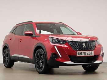 Used Peugeot 2008 2020 for sale - 75012126: Photo