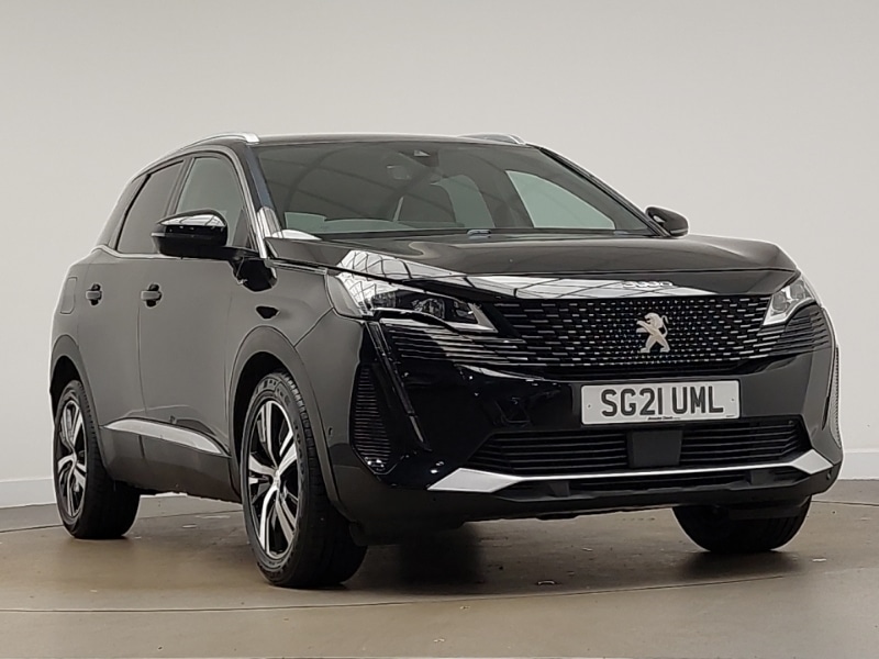 Used Peugeot 3008 2021 for sale - 76571576: Photo 1
