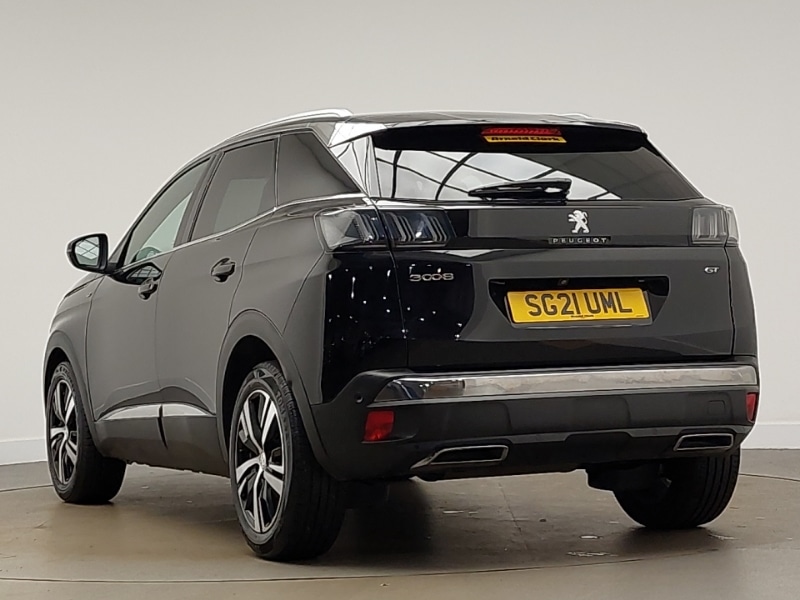 Used Peugeot 3008 2021 for sale - 76571576: Photo 3