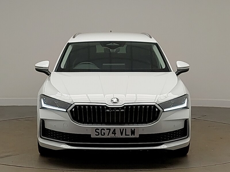 Used Skoda Superb 2024 for sale - 77272789: Photo 12