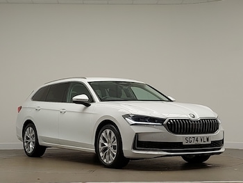 Used Skoda Superb 2024 for sale - 77272789: Photo