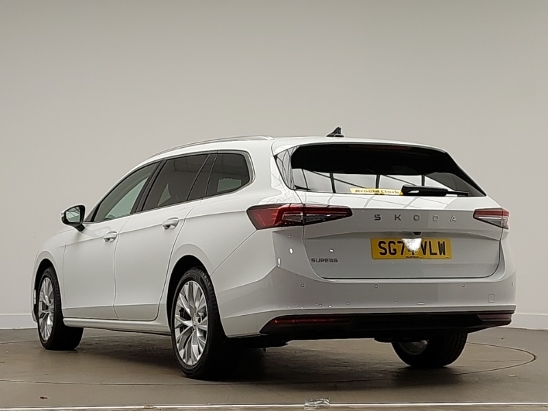 Used Skoda Superb 2024 for sale - 77272789: Photo 3