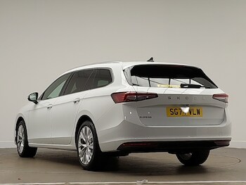 Used Skoda Superb 2024 for sale - 77272789: Photo