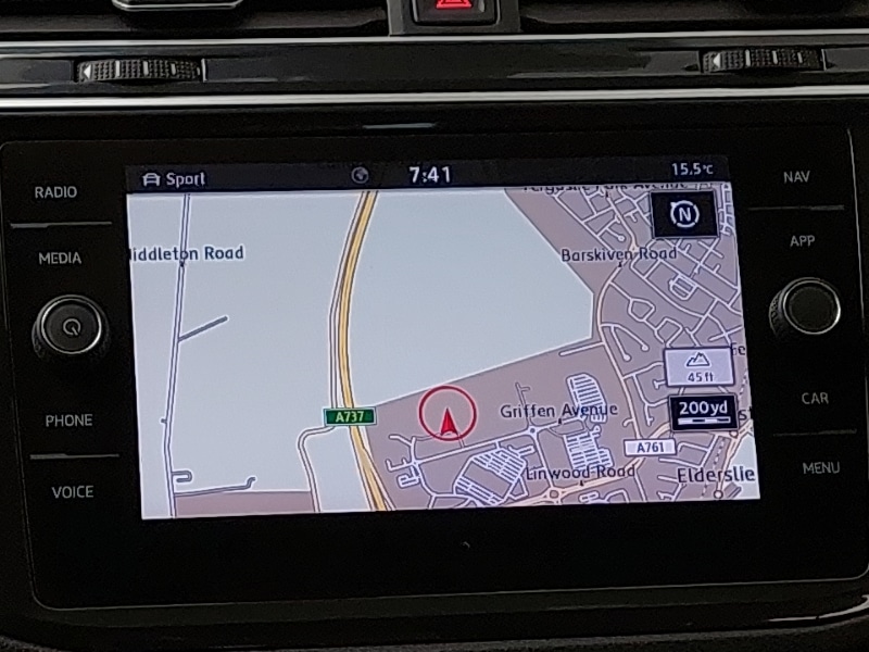 Used Volkswagen Tiguan 2019 for sale - 77338277: Photo 11