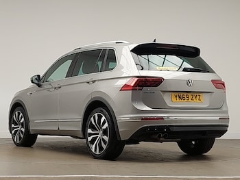 Used Volkswagen Tiguan 2019 for sale - 77338277: Photo