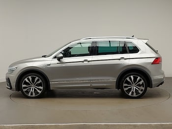 Used Volkswagen Tiguan 2019 for sale - 77338277: Photo