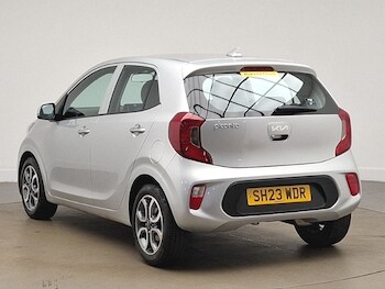 Used Kia Picanto 2023 for sale - 78872622: Photo