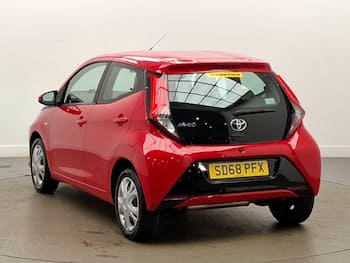 Used Toyota AYGO 2018 for sale - 79642245: Photo